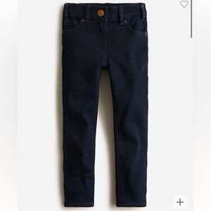 Girl’s J. Crew Crewcuts runaround jean in rinse wash size 10 new with tags
